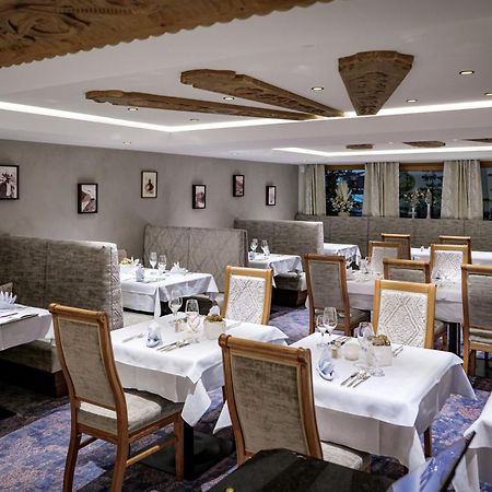Hotel Alpenland Obergurgl Zewnętrze zdjęcie