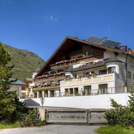 Hotel Alpenland Obergurgl Zewnętrze zdjęcie