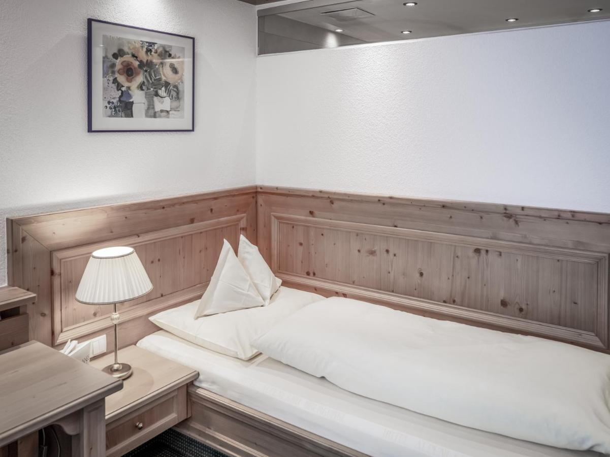 Hotel Alpenland Obergurgl Zewnętrze zdjęcie