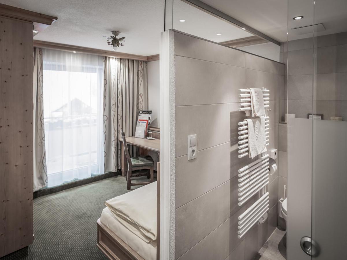 Hotel Alpenland Obergurgl Zewnętrze zdjęcie