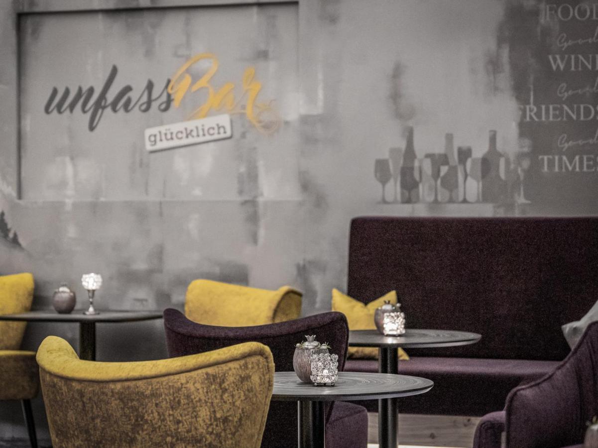 Hotel Alpenland Obergurgl Zewnętrze zdjęcie