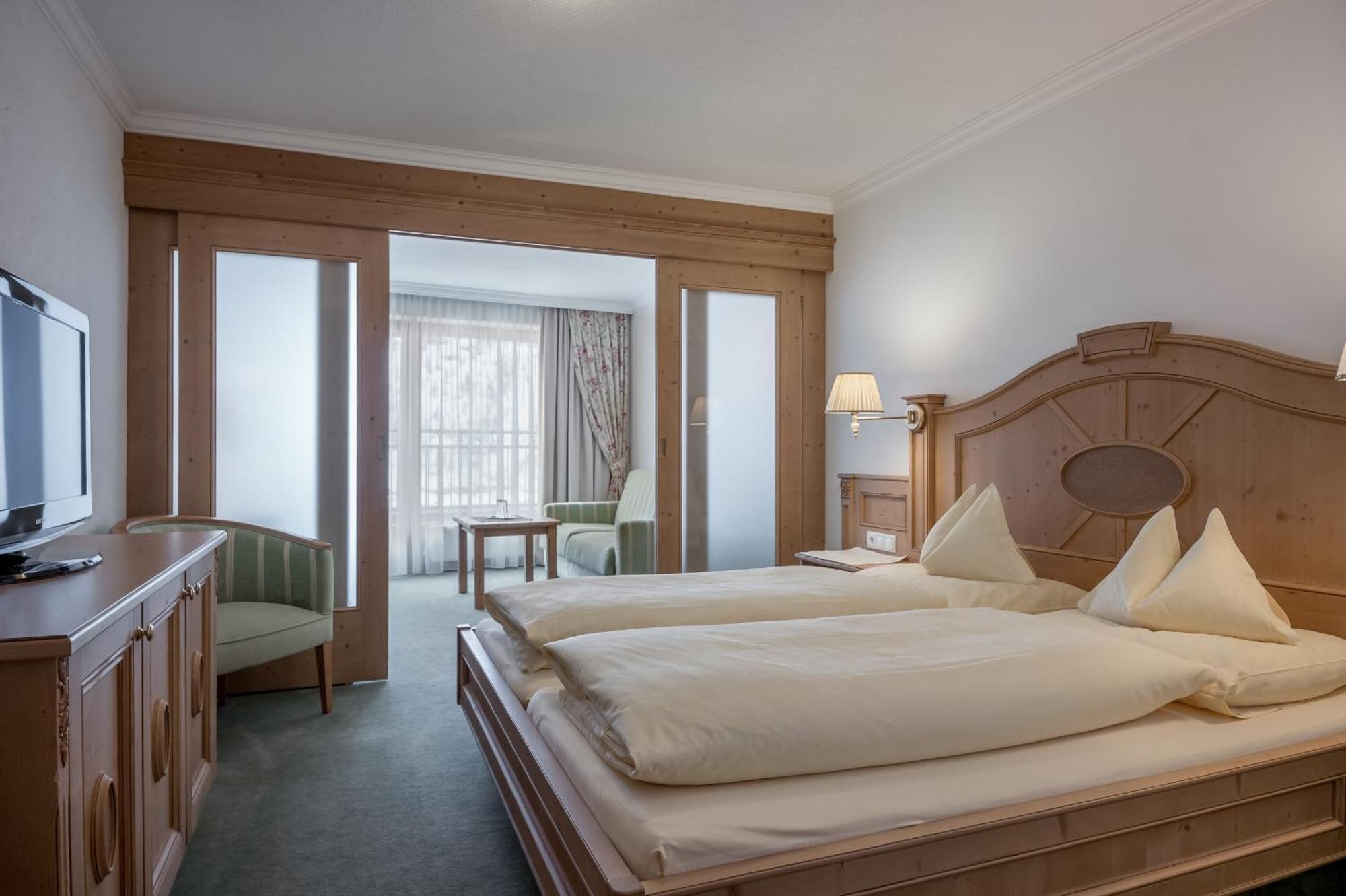 Hotel Alpenland Obergurgl Zewnętrze zdjęcie