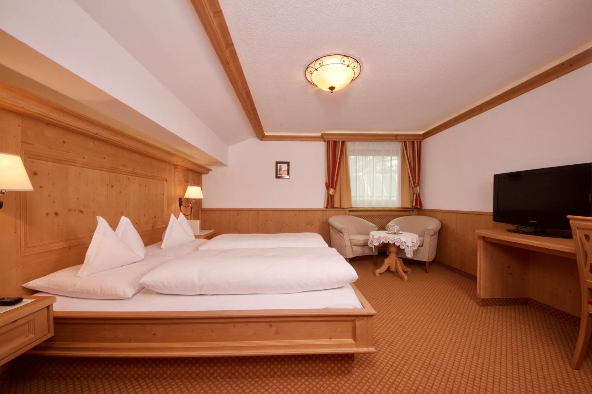 Hotel Alpenland Obergurgl Zewnętrze zdjęcie