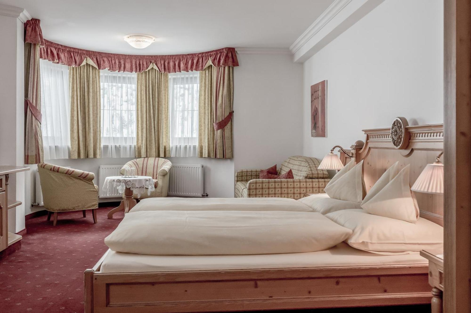 Hotel Alpenland Obergurgl Zewnętrze zdjęcie