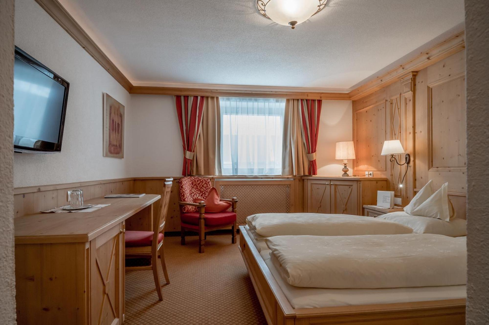 Hotel Alpenland Obergurgl Zewnętrze zdjęcie
