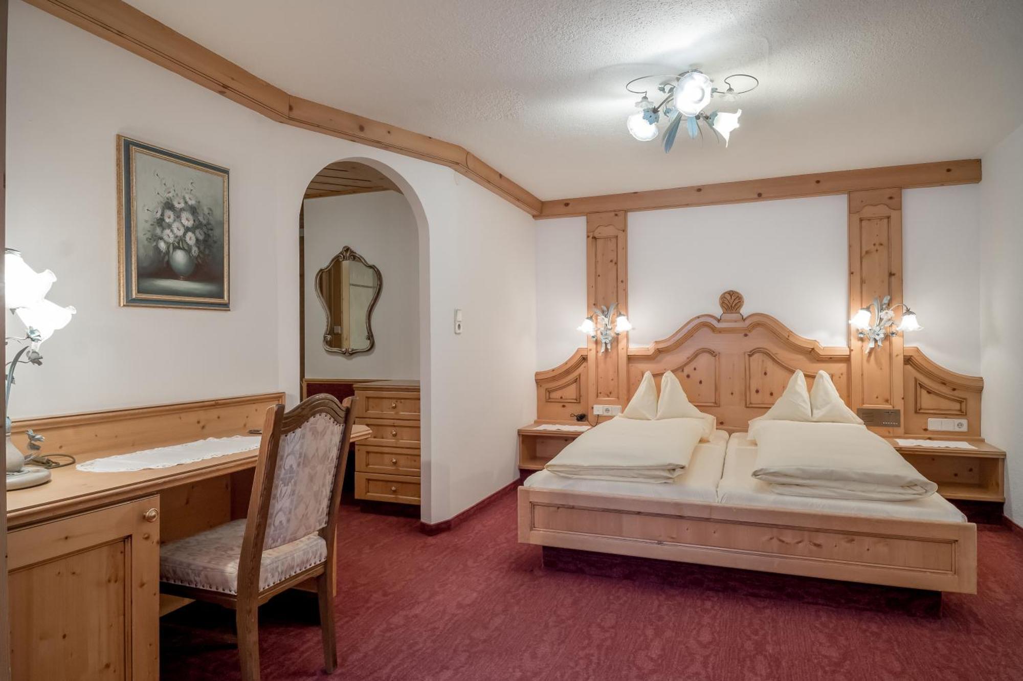 Hotel Alpenland Obergurgl Zewnętrze zdjęcie