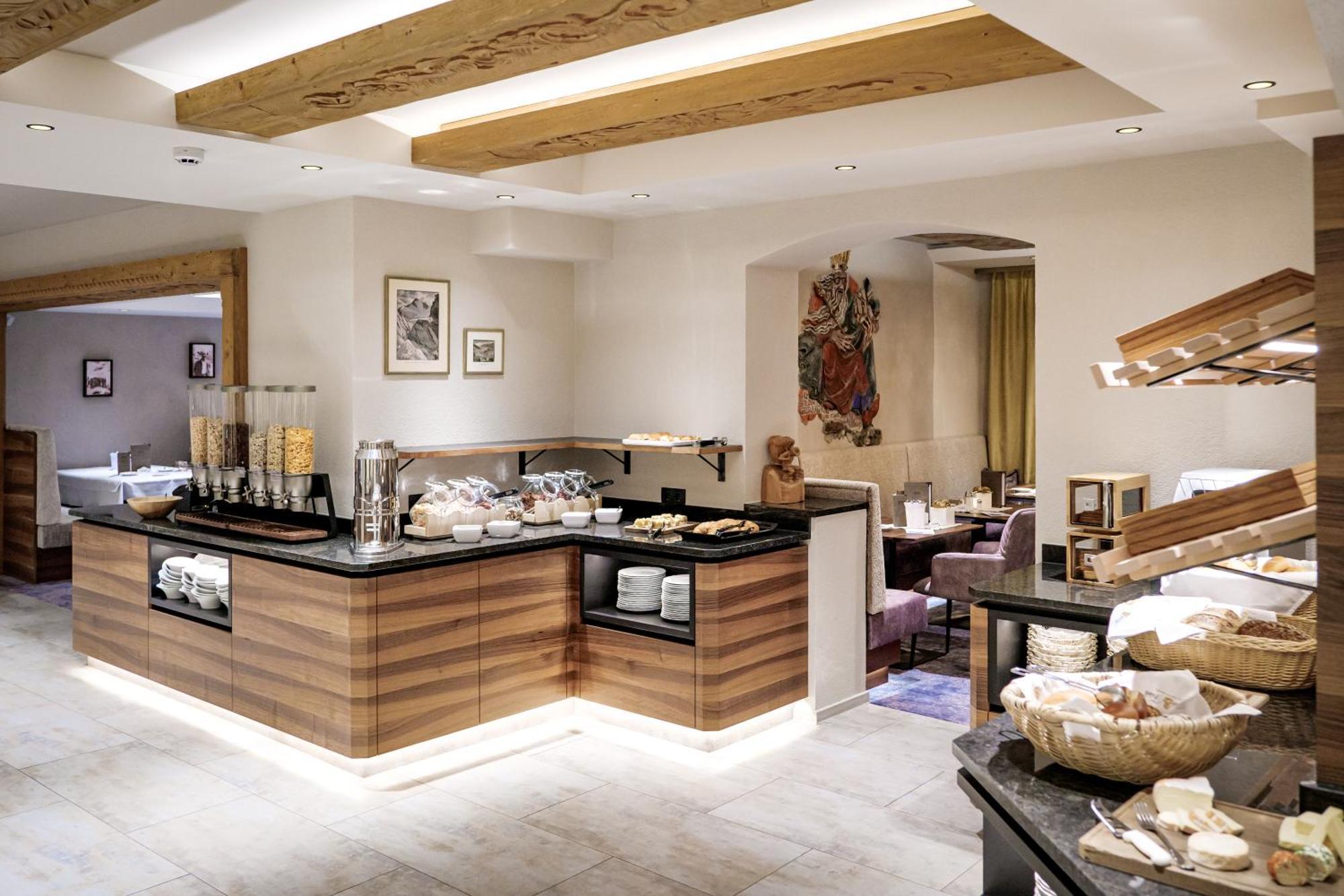 Hotel Alpenland Obergurgl Zewnętrze zdjęcie