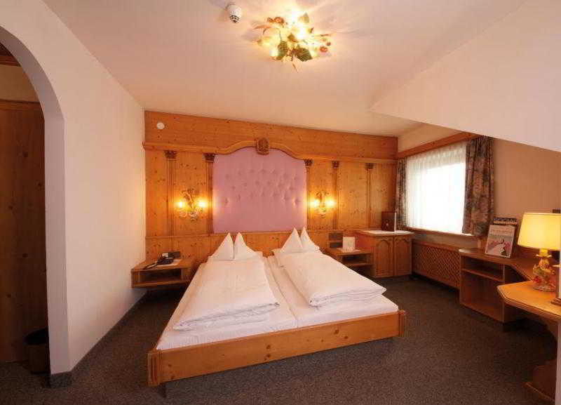 Hotel Alpenland Obergurgl Zewnętrze zdjęcie