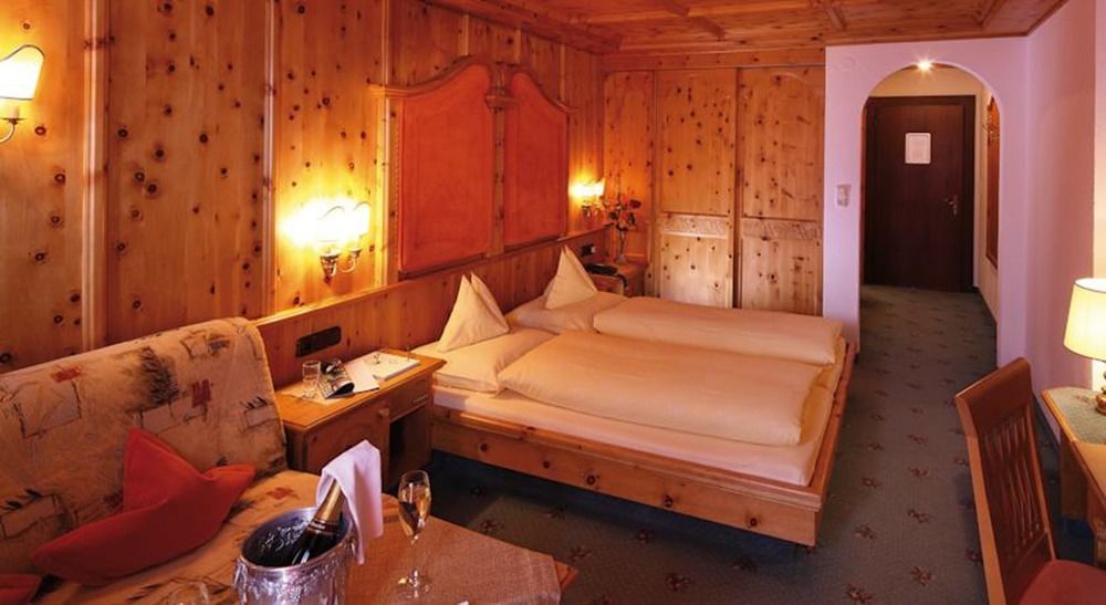 Hotel Alpenland Obergurgl Zewnętrze zdjęcie