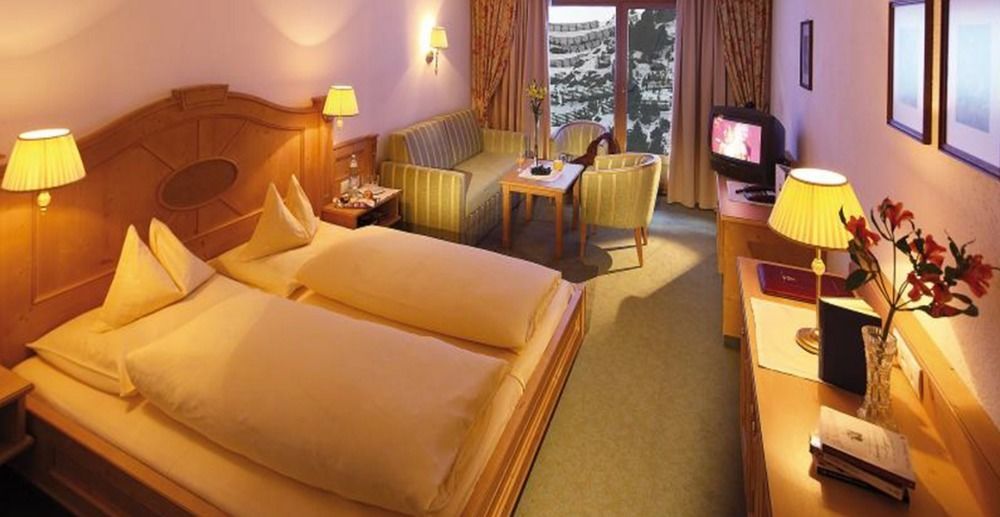 Hotel Alpenland Obergurgl Zewnętrze zdjęcie