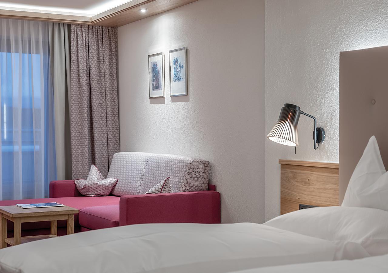 Hotel Alpenland Obergurgl Zewnętrze zdjęcie