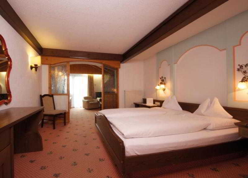 Hotel Alpenland Obergurgl Zewnętrze zdjęcie