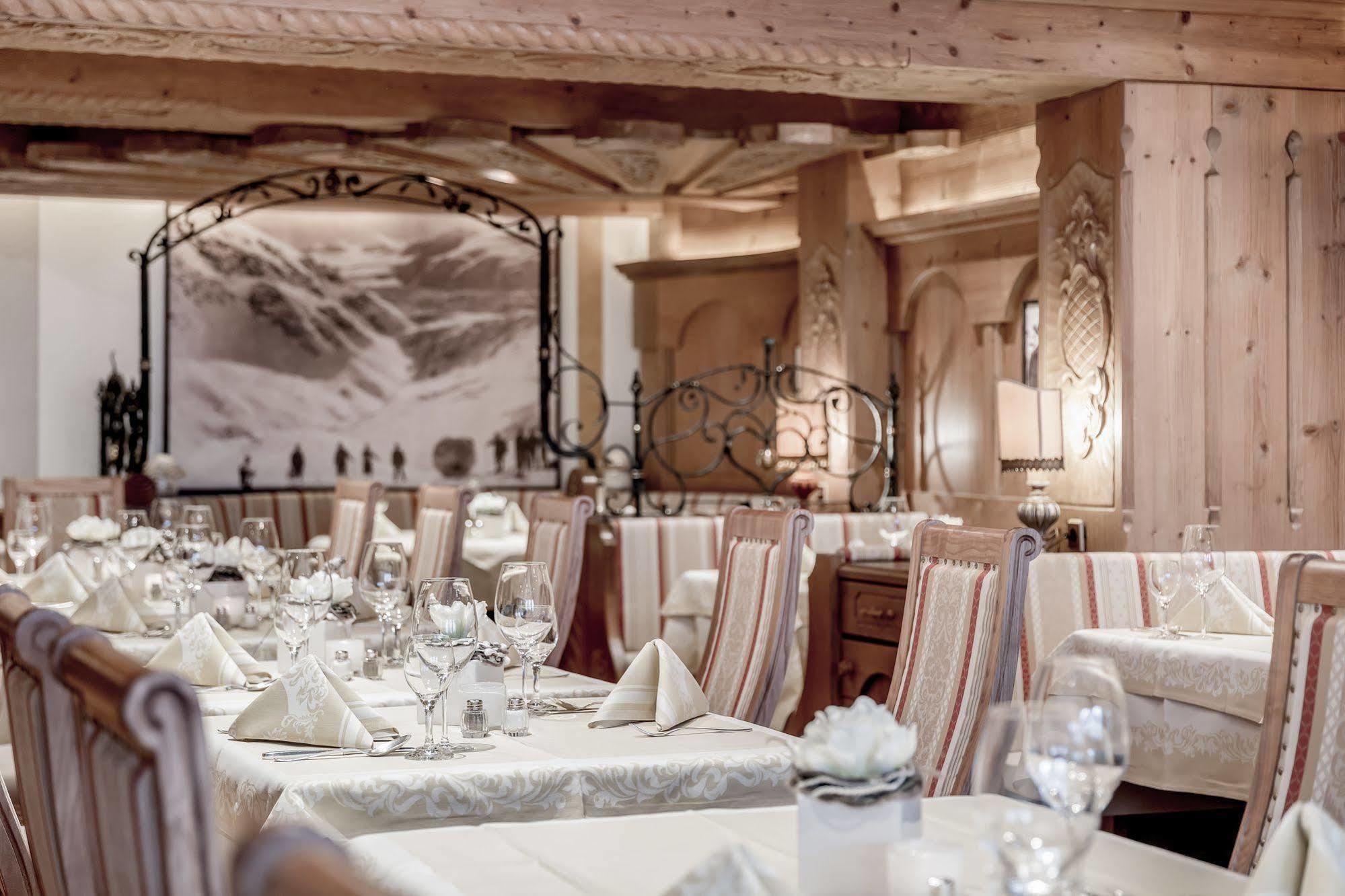 Hotel Alpenland Obergurgl Zewnętrze zdjęcie