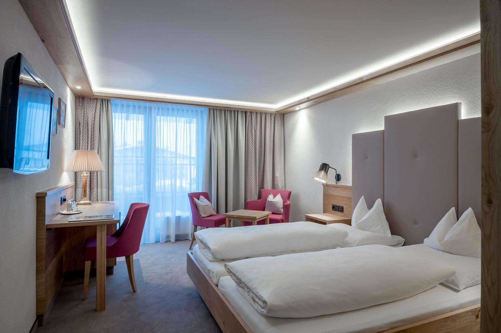 Hotel Alpenland Obergurgl Zewnętrze zdjęcie