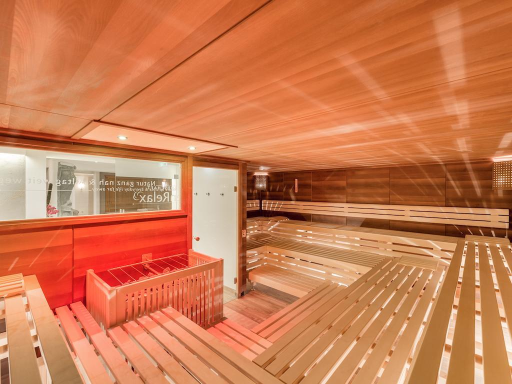 Hotel Alpenland Obergurgl Zewnętrze zdjęcie