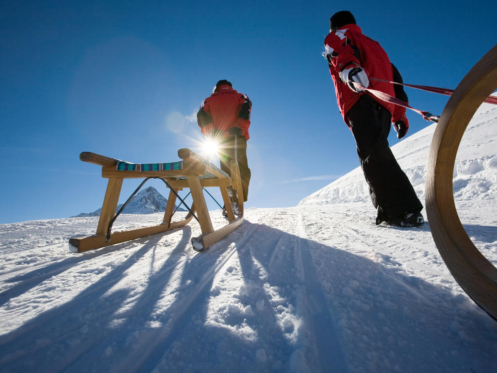 Hotel Alpenland Obergurgl Zewnętrze zdjęcie
