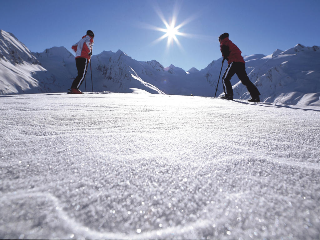 Hotel Alpenland Obergurgl Zewnętrze zdjęcie
