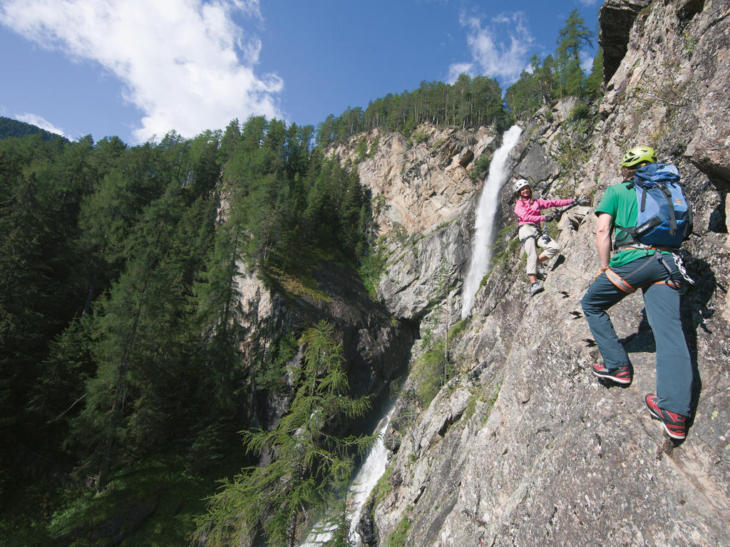 Hotel Alpenland Obergurgl Zewnętrze zdjęcie