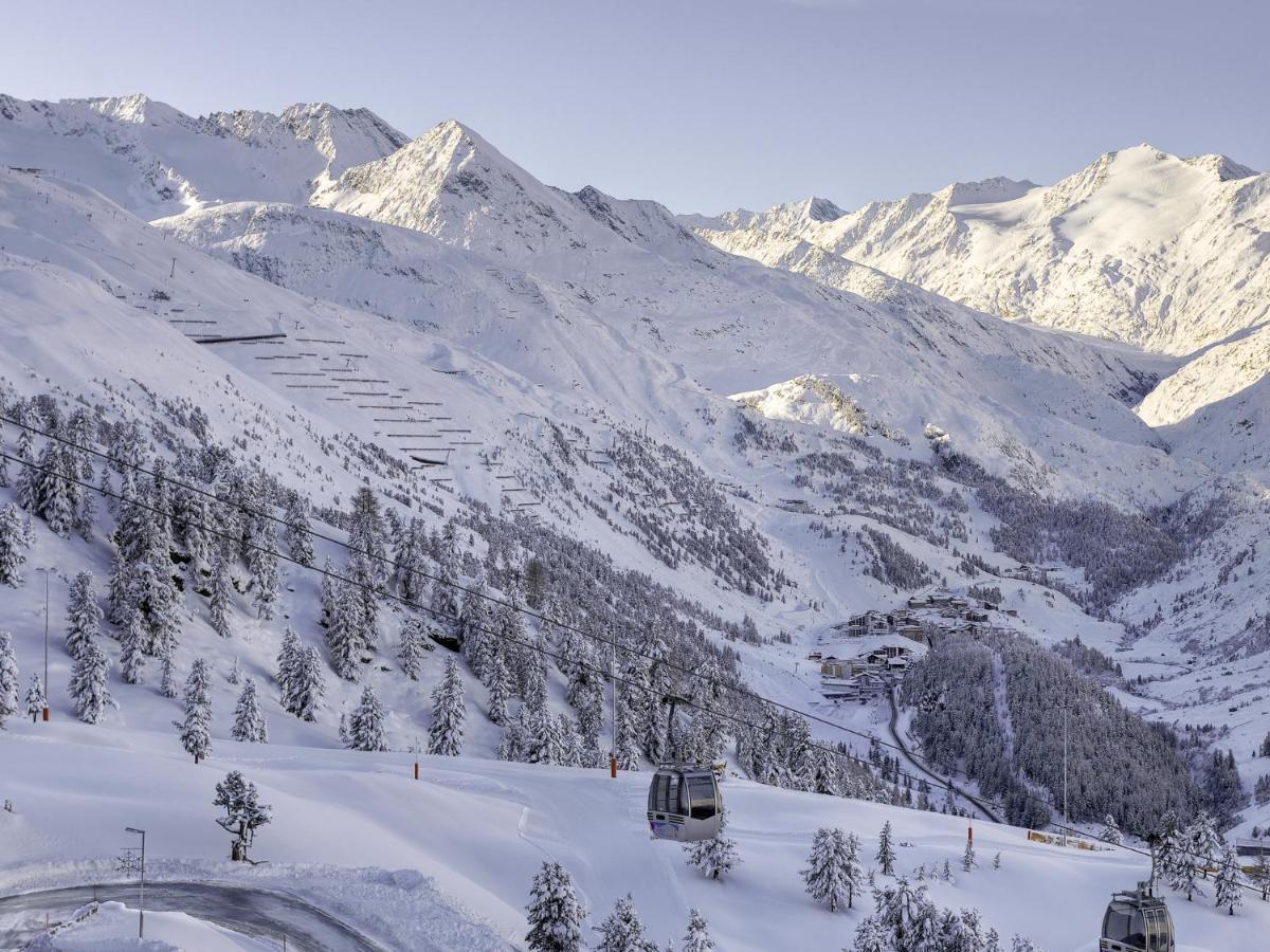 Hotel Alpenland Obergurgl Pokój zdjęcie